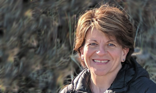 Bonnie Griffiths, Registered Reflexologist